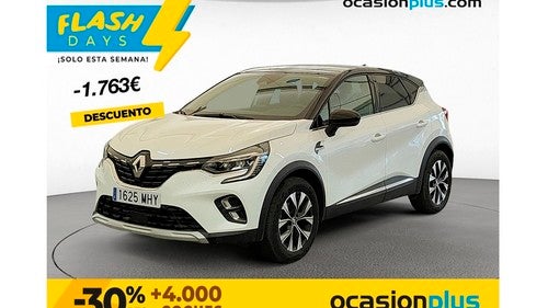 RENAULT Captur TCe Techno 67kW