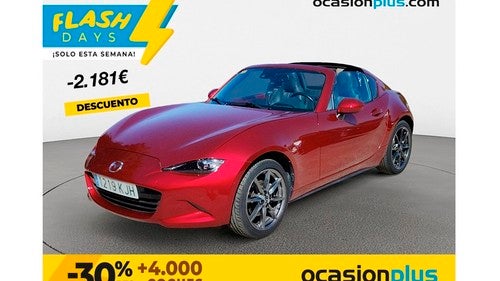 MAZDA MX-5 2.0 Zenith Soft Top