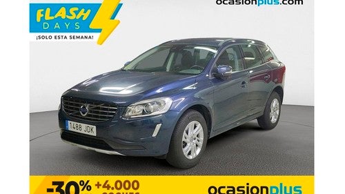 VOLVO XC60 D3 Kinetic 136