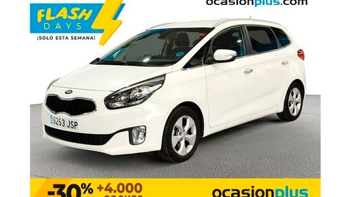 KIA Carens 1.6 GDi Drive