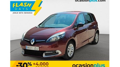 RENAULT Scénic 1.5dCi Limited EDC 110