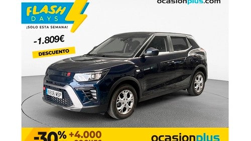 KGM / SSANGYONG Tivoli G15 Line LP 4x2