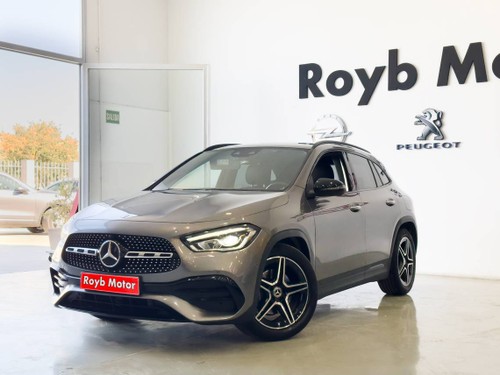 MERCEDES-BENZ Clase GLA 200d