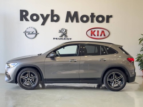 Mercedes-Benz Clase GLA GLA 200 d -