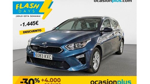 KIA Ceed Tourer 1.4 T-GDi Eco-Dynamics Drive