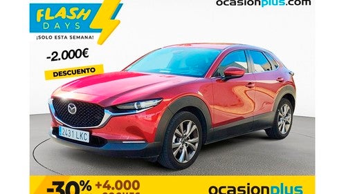 MAZDA CX-30 2.0 Skyactiv-X Evolution 2WD 132kW