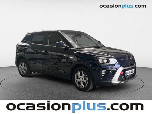 SSANGYONG Tivoli G15T LP Line