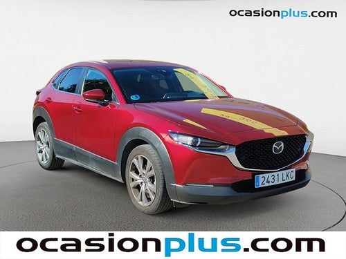 MAZDA CX-30 SKYACTIV-X 2.0 132 kW Evolution