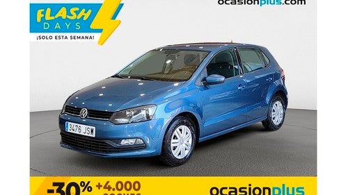 VOLKSWAGEN Polo 1.0 BMT Edition 55kW