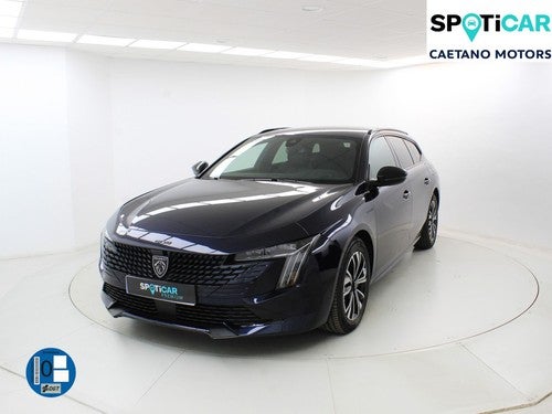 PEUGEOT 508 Hybrid SW Allure HYBRID 180 e-EAT8