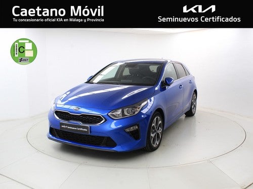 KIA Ceed 1.6 CRDi 100kW (136CV) Tech DCT