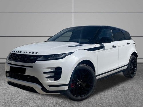 LAND-ROVER Range Rover Evoque 2.0D I4 MHEV R-Dynamic SE AWD Aut. 204