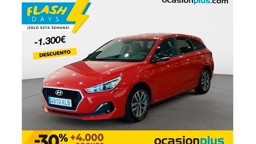 HYUNDAI i30 CW 1.0 TGDI Go