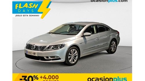 VOLKSWAGEN CC 2.0TDI BMT DSG 177