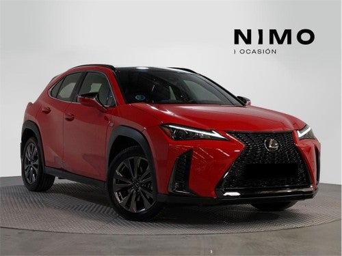 LEXUS UX 250h F Sport 2WD