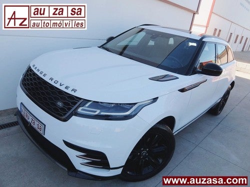 LAND-ROVER Range Rover Velar 2.0D R-Dynamic S 4WD Aut. 240