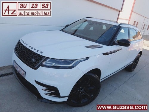 Land Rover Range Rover Velar 2.0 D 240cv 4WD Auto R-Dynamic S