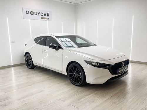 Mazda 3 2.0 e-SKYACTIV-G 88KW ORIGIN