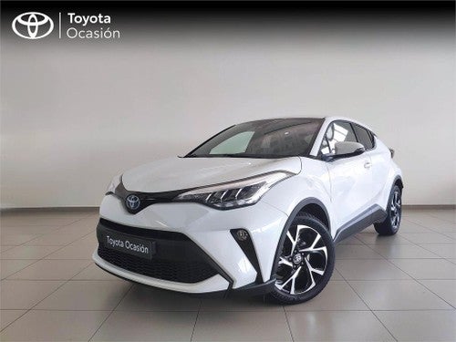 TOYOTA C-HR 180H Advance