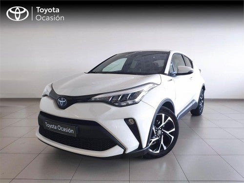 TOYOTA C-HR 180H Advance