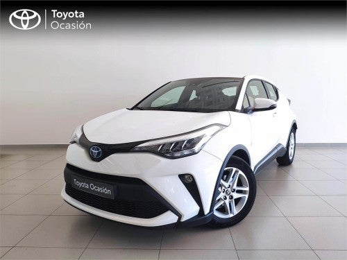 TOYOTA C-HR 125H Active