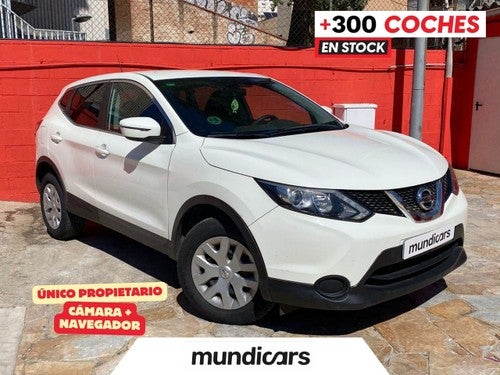 NISSAN Qashqai 1.2 DIG-T Acenta 4x2