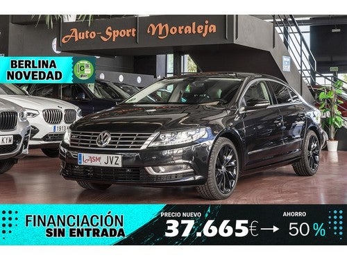 VOLKSWAGEN CC 2.0TDI BMT 150