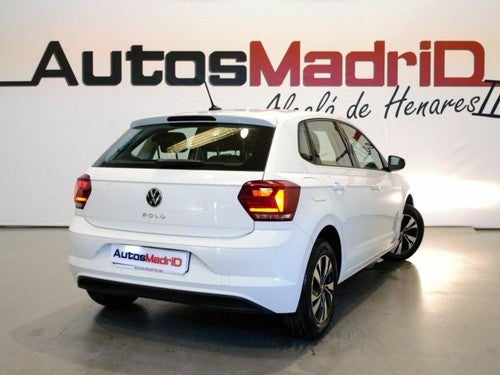 Volkswagen Polo Advance 1.0 TSI 70kW (95CV)