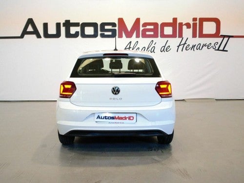 Volkswagen Polo Advance 1.0 TSI 70kW (95CV)