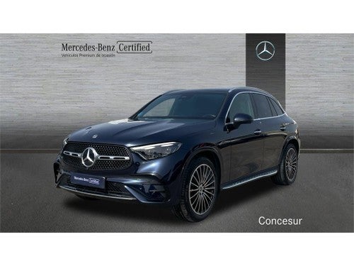 MERCEDES-BENZ Clase GLC 220 d 4MATIC