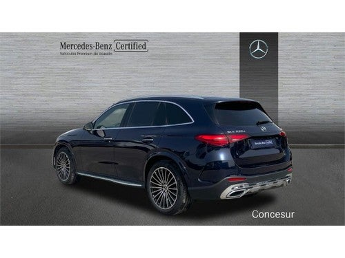 MERCEDES-BENZ Clase GLC CLASE GLC 220 d 4MATIC