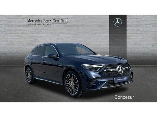 MERCEDES-BENZ Clase GLC CLASE GLC 220 d 4MATIC