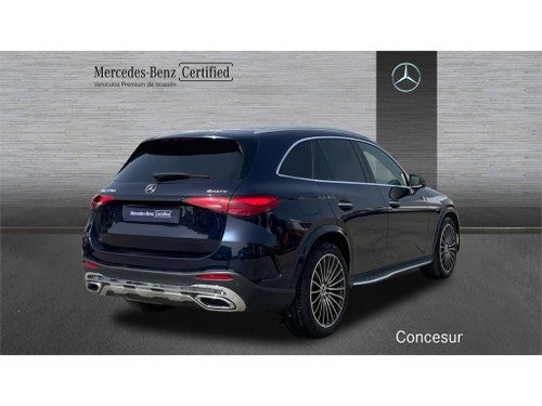 MERCEDES-BENZ Clase GLC CLASE GLC 220 d 4MATIC