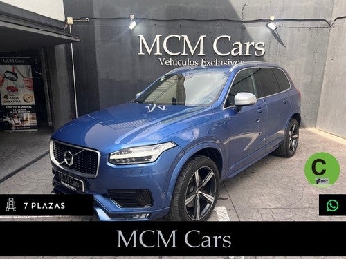 VOLVO XC90 D5 R-Design AWD 235 Aut.