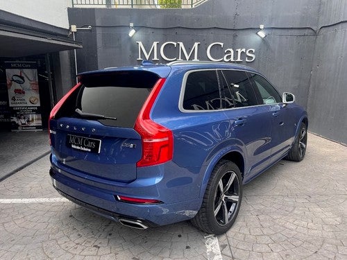 VOLVO XC90 2.0 D5 AWD R-Design Auto