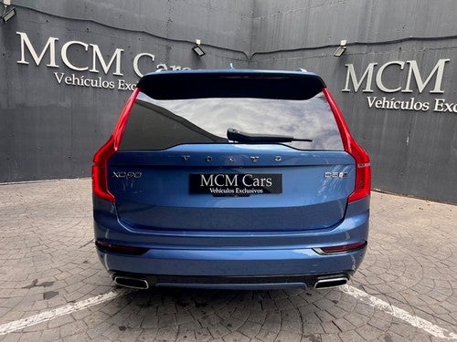 VOLVO XC90 2.0 D5 AWD R-Design Auto