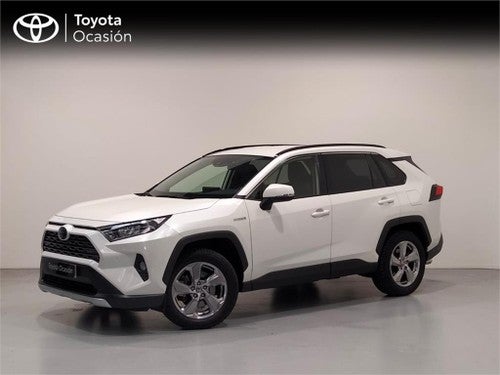 TOYOTA RAV-4 RAV4 5P Advance 220H e-CVT (AWD-i)