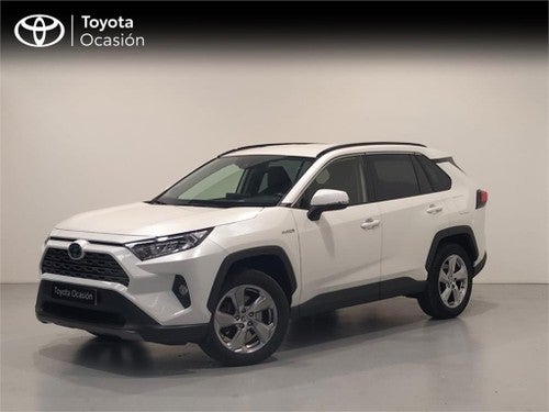 TOYOTA RAV-4 RAV4 5P Advance 220H e-CVT 4x2