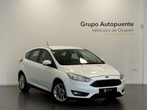 FORD Focus 1.5TDCi Trend+ 120