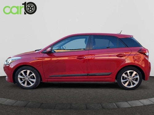 Hyundai i20 1.2 MPI Tecno Nav