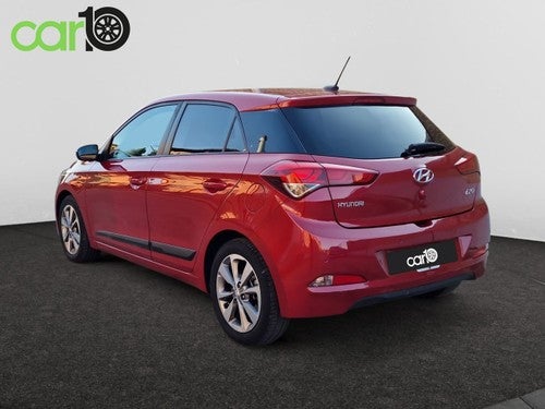 Hyundai i20 1.2 MPI Tecno Nav