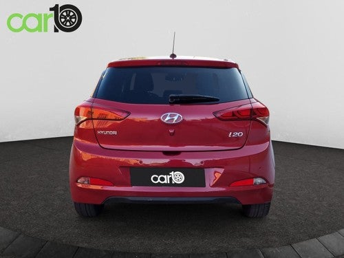 Hyundai i20 1.2 MPI Tecno Nav