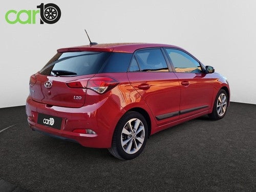 Hyundai i20 1.2 MPI Tecno Nav