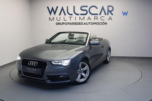 AUDI A5 Cabrio 2.0TDI Multitronic