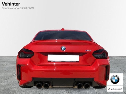 BMW Serie 2 M2