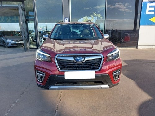 Subaru Forester ecoHybrid 2.0i Hybrid CVT Executive Plus