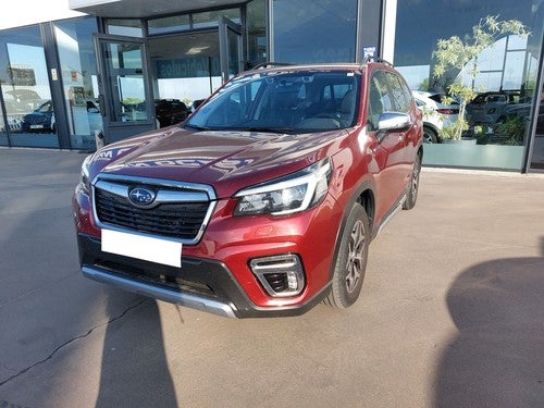 Subaru Forester ecoHybrid 2.0i Hybrid CVT Executive Plus