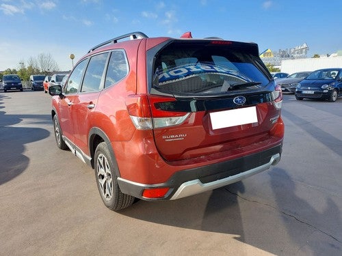 Subaru Forester ecoHybrid 2.0i Hybrid CVT Executive Plus