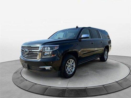 CHEVROLET Suburban EcoTec  5.3L V8 LT