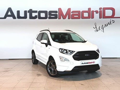 FORD EcoSport 1.0T EcoBoost 92kW (125CV) S&S ST Line